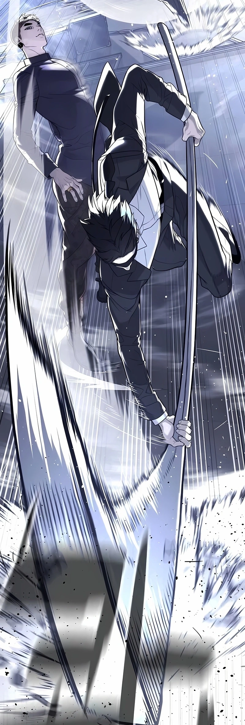 Assassino Pietro Capítulo 114 Página 47