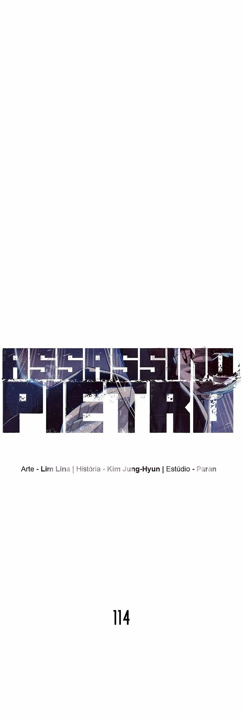 Assassino Pietro Capítulo 114 Página 5