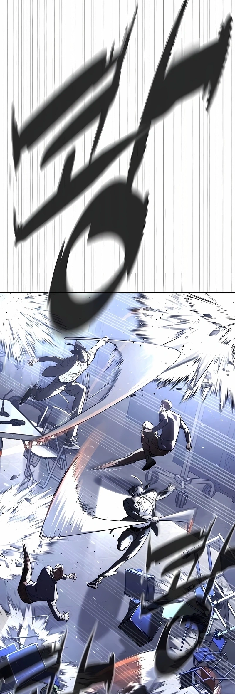 Assassino Pietro Capítulo 114 Página 55