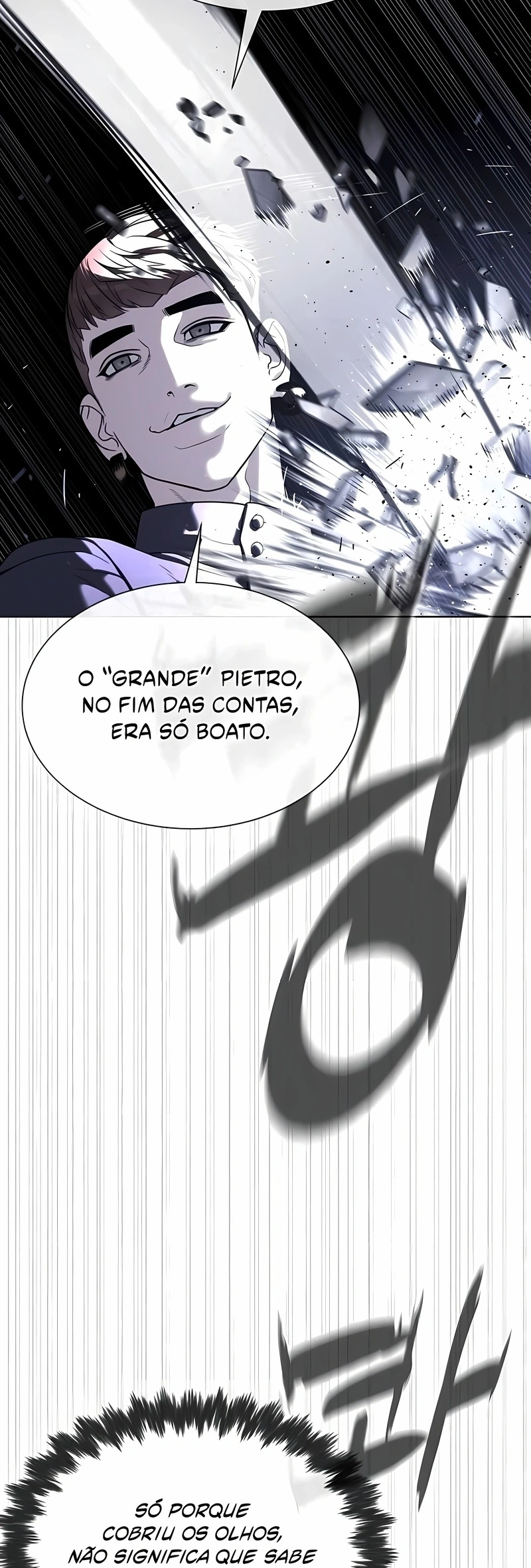 Assassino Pietro Capítulo 114 Página 59