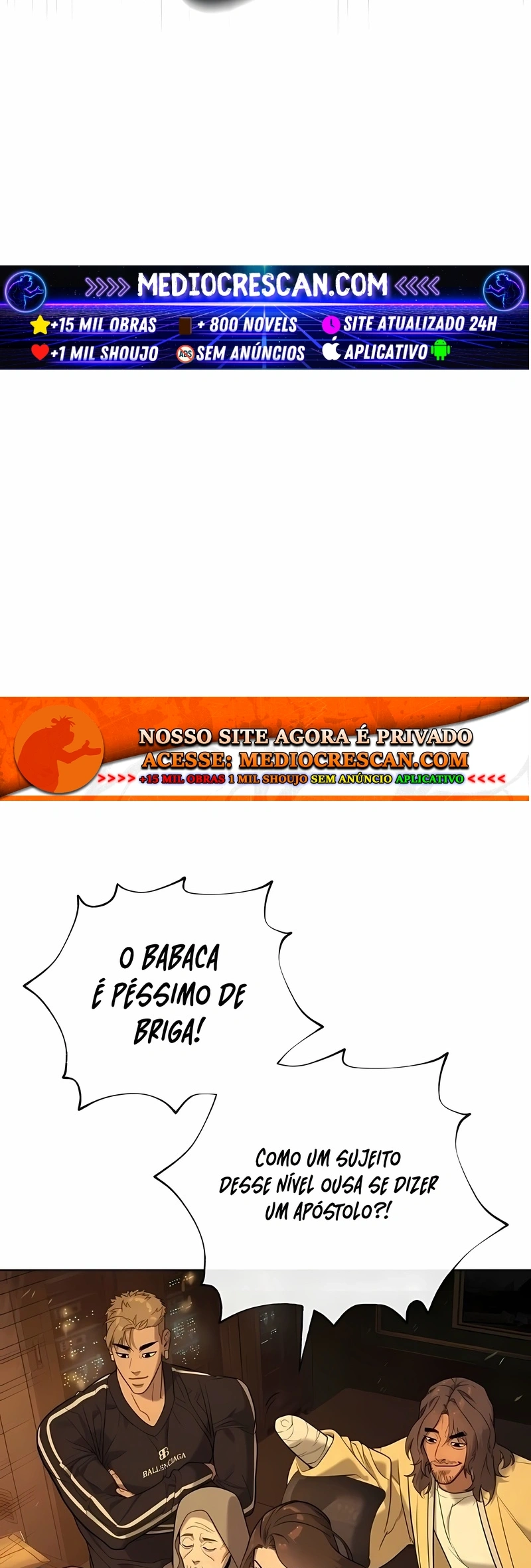 Assassino Pietro Capítulo 114 Página 77