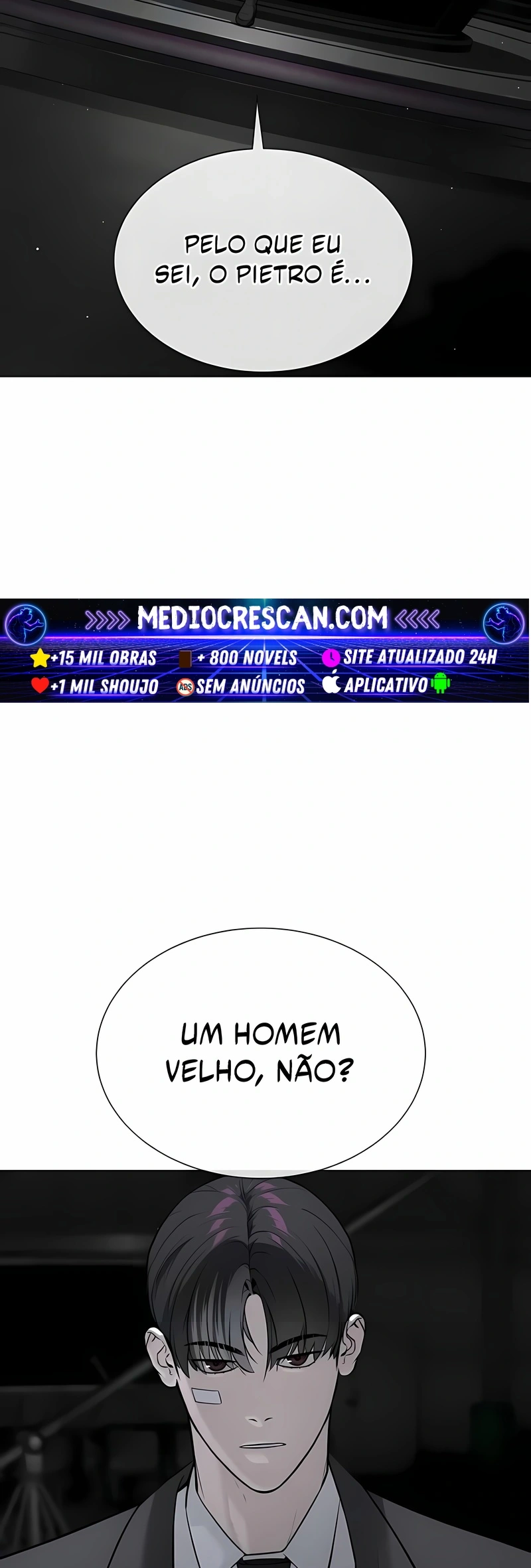 Assassino Pietro Capítulo 114 Página 8