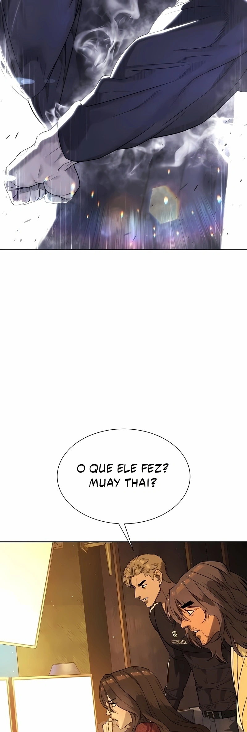 Assassino Pietro Capítulo 114 Página 88