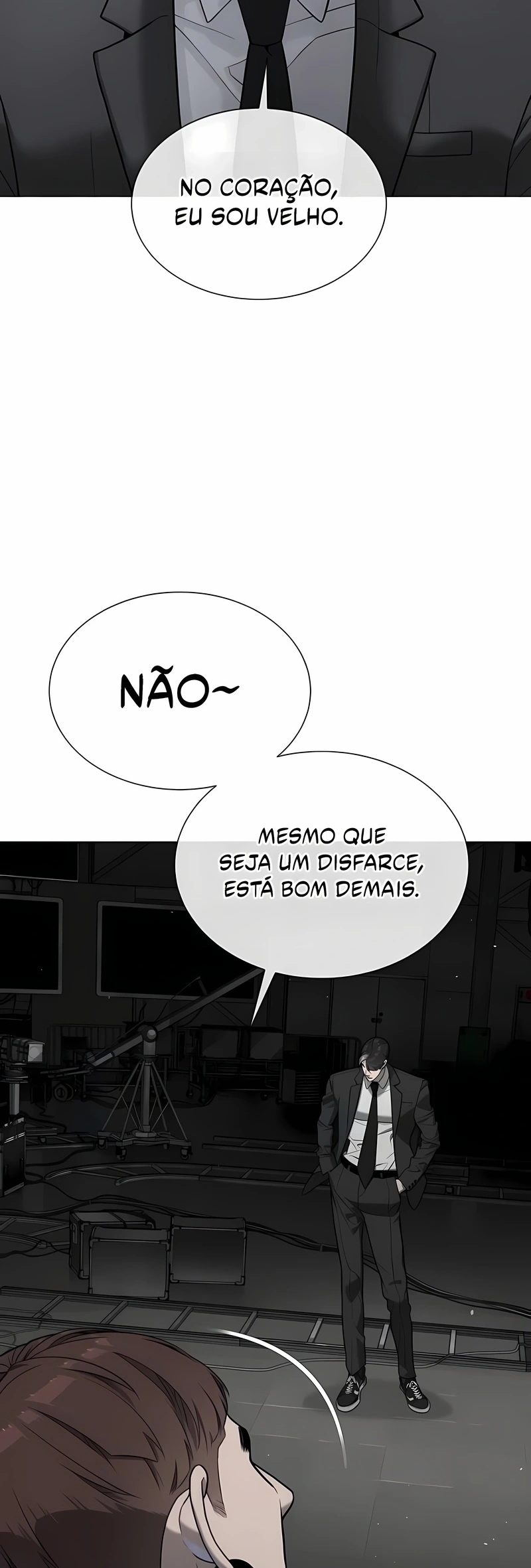Assassino Pietro Capítulo 114 Página 9