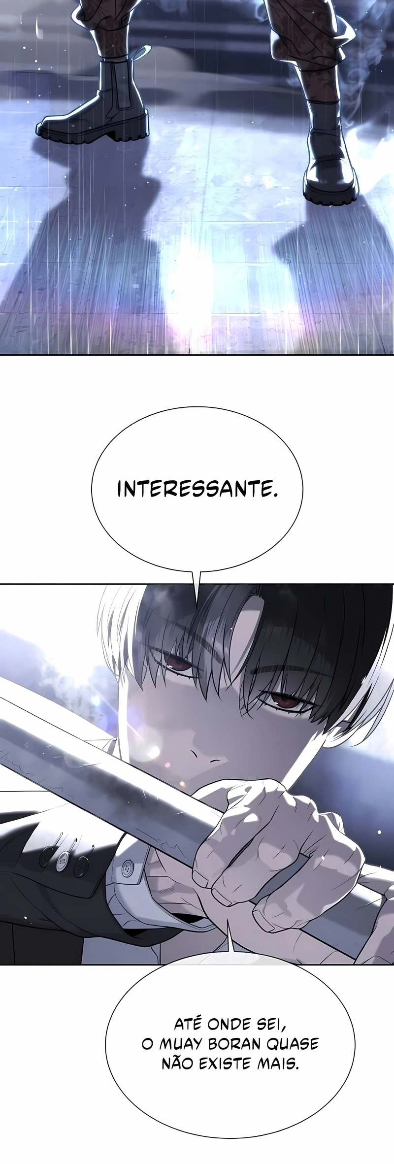 Assassino Pietro Capítulo 114 Página 91