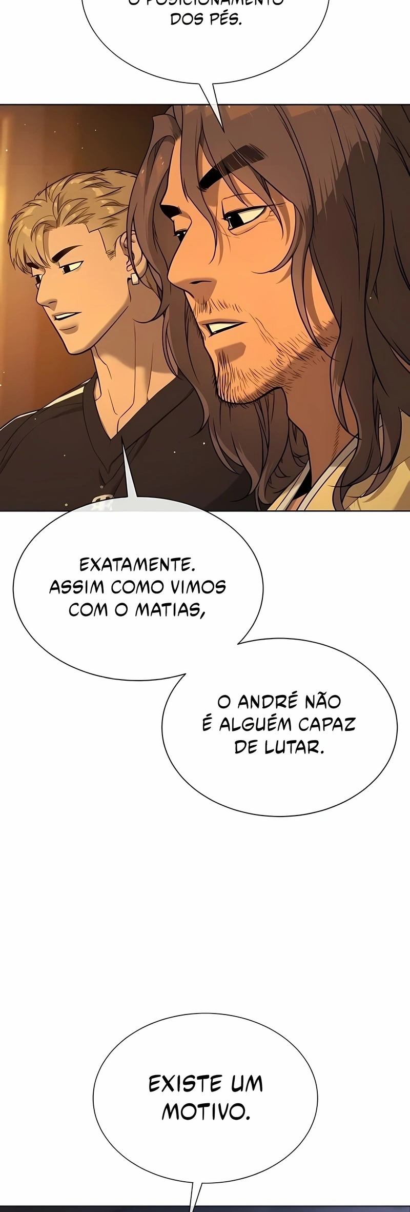Assassino Pietro Capítulo 114 Página 98