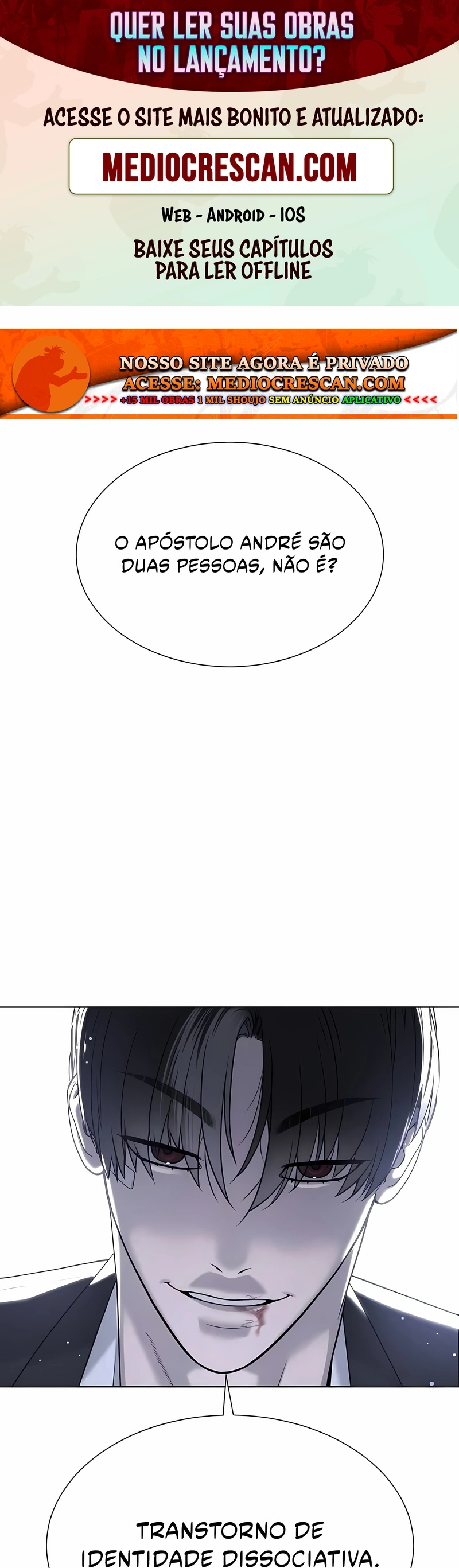 Assassino Pietro Capítulo 115 Página 1