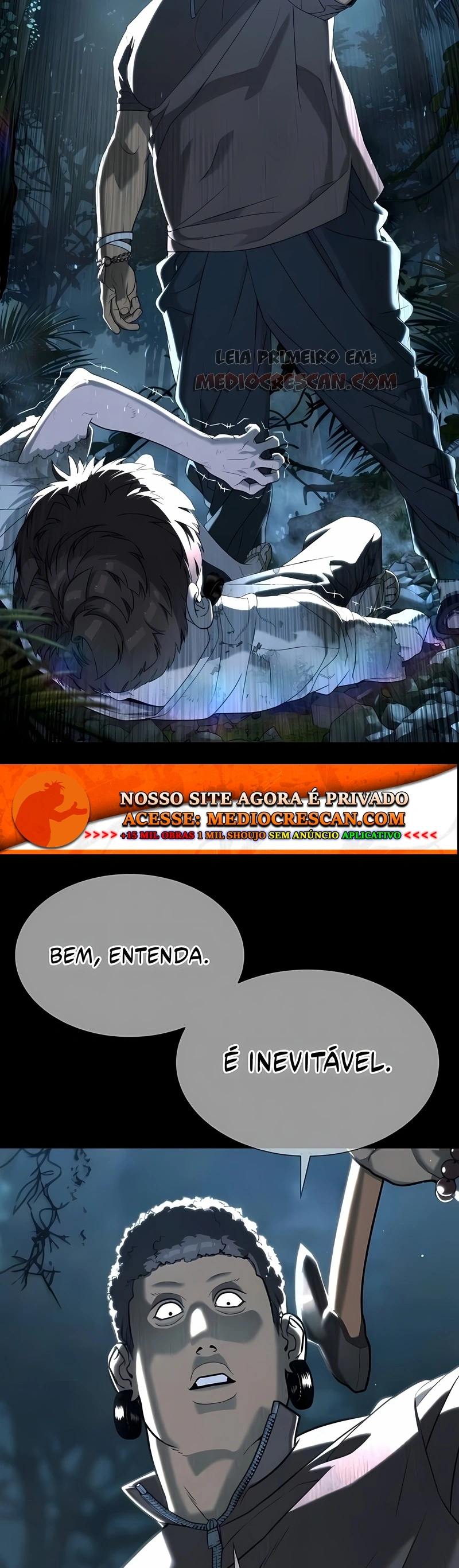 Assassino Pietro Capítulo 115 Página 23