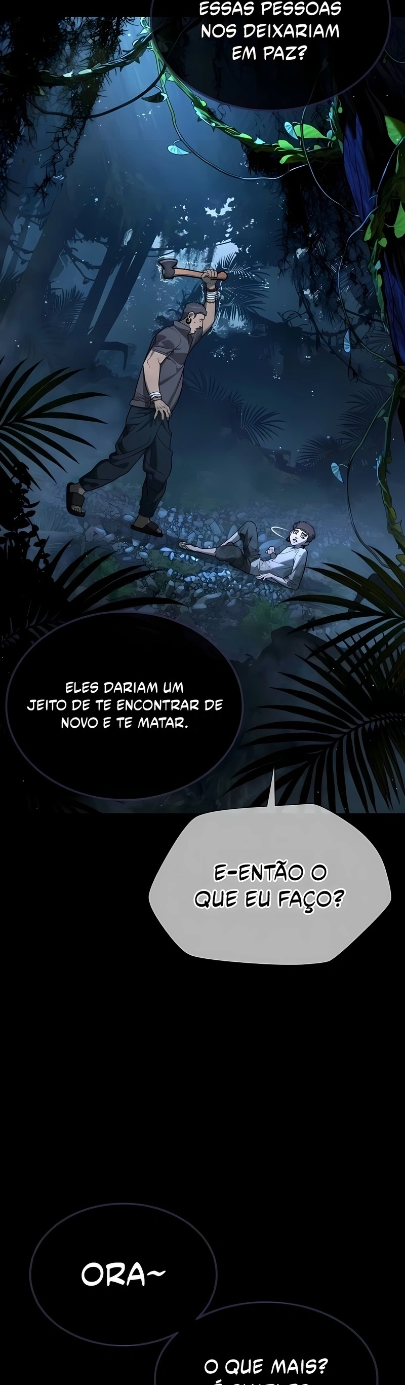 Assassino Pietro Capítulo 115 Página 30