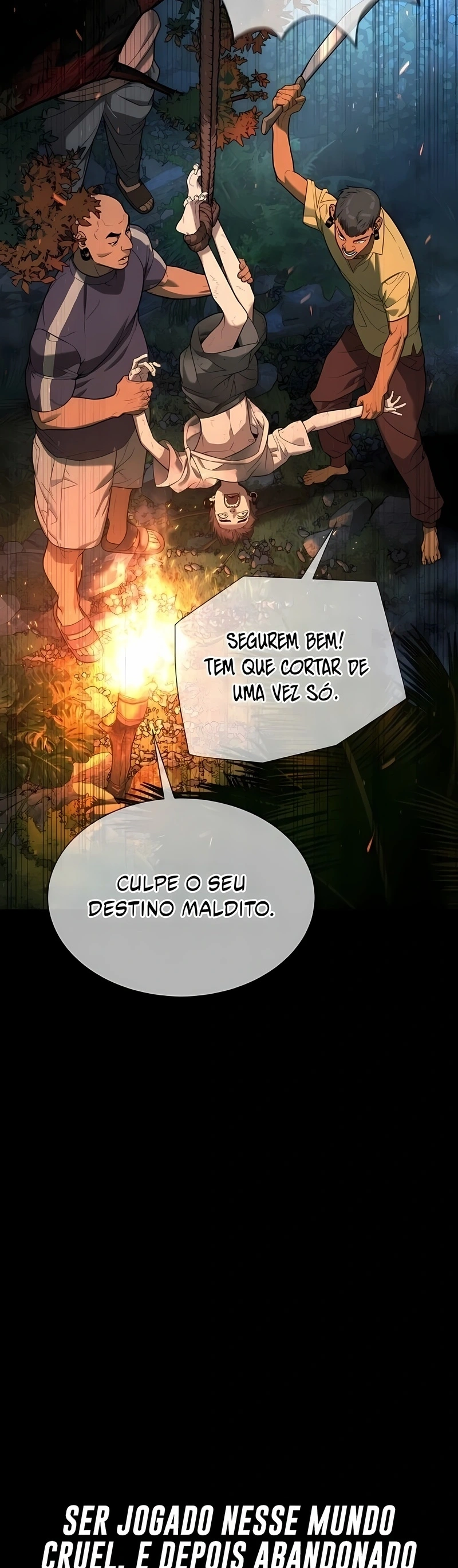 Assassino Pietro Capítulo 115 Página 37