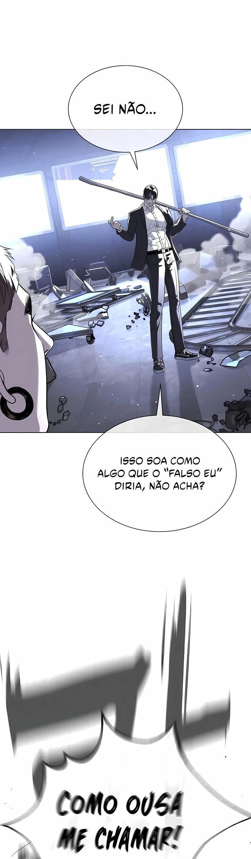 Assassino Pietro Capítulo 115 Página 48