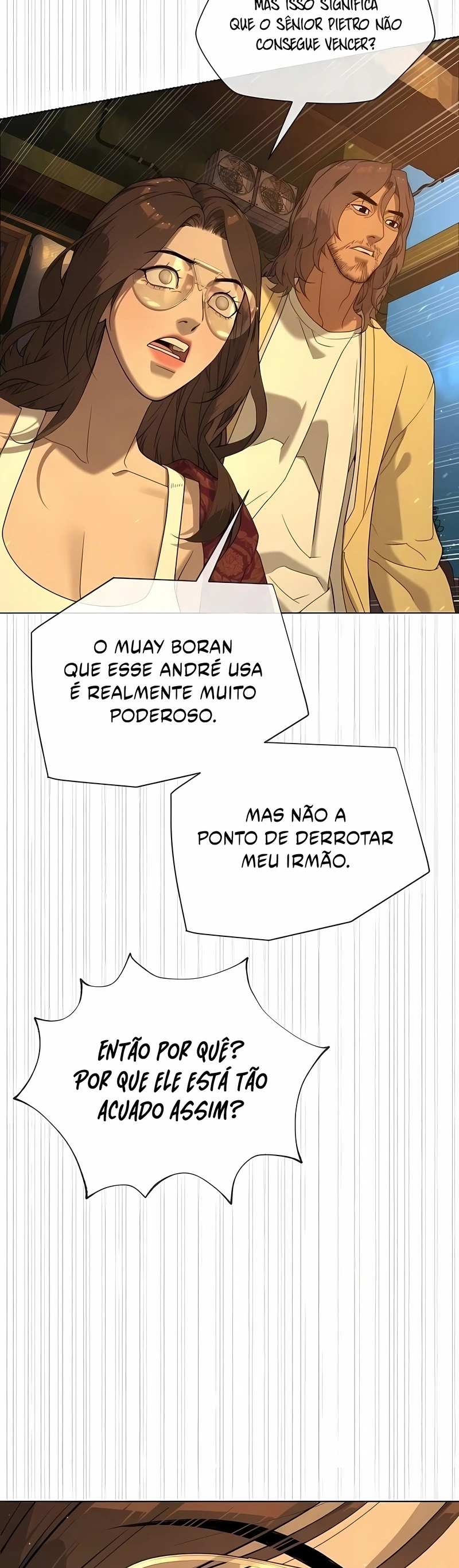 Assassino Pietro Capítulo 115 Página 76