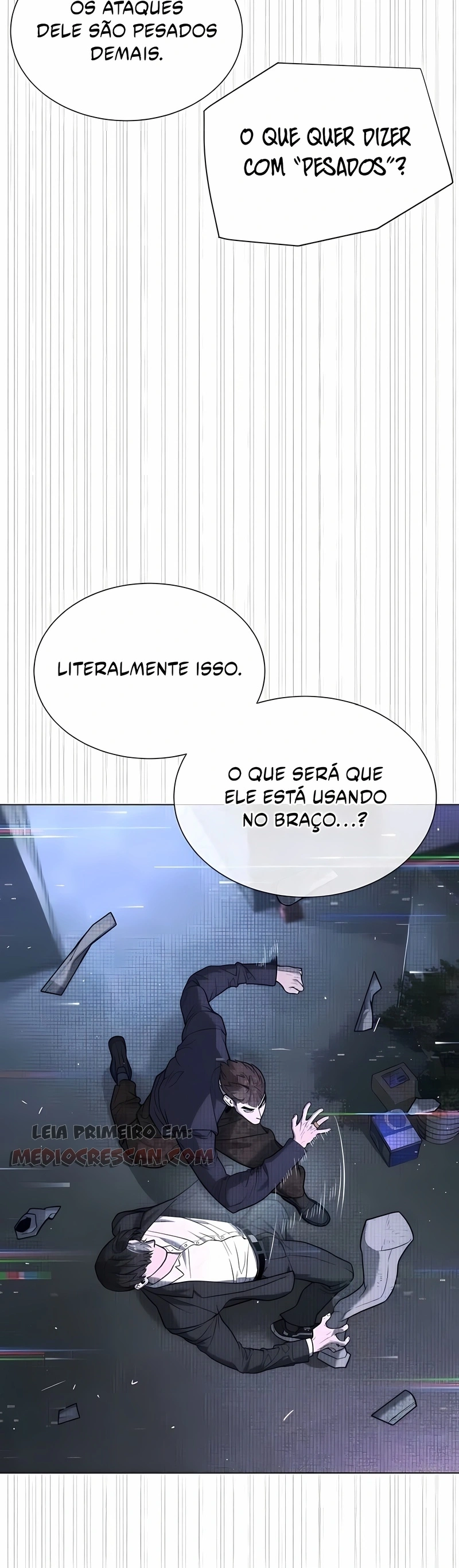 Assassino Pietro Capítulo 115 Página 86
