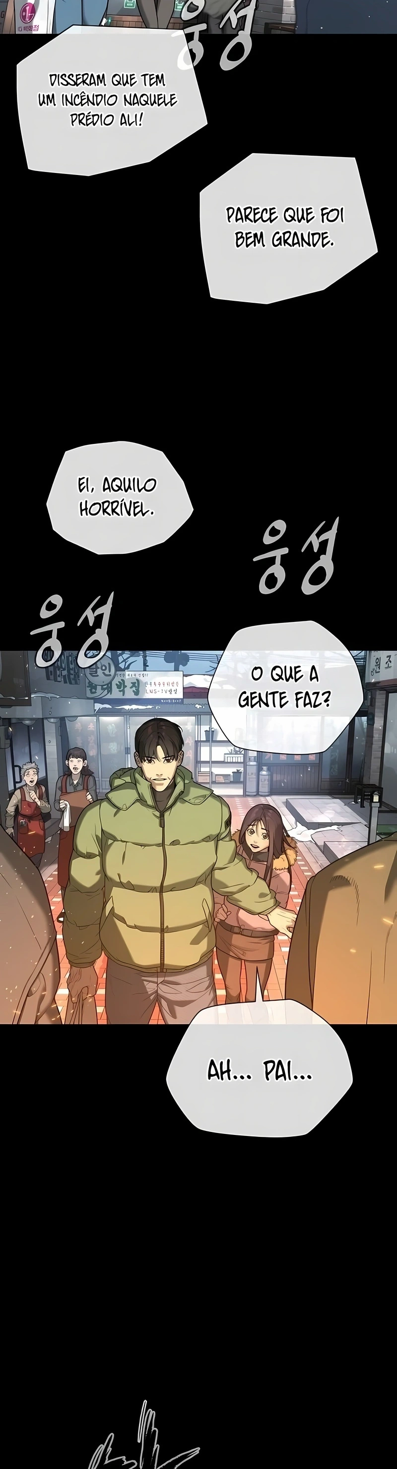 Assassino Pietro Capítulo 116 Página 110