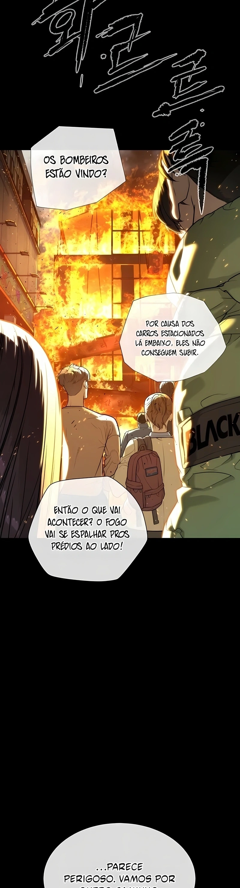 Assassino Pietro Capítulo 116 Página 111