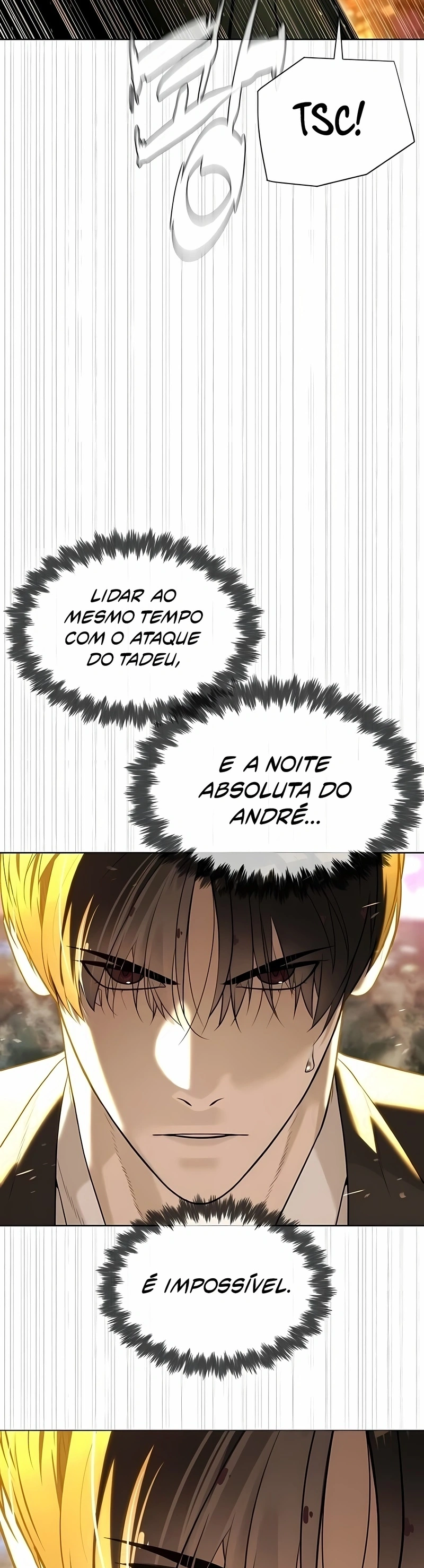 Assassino Pietro Capítulo 116 Página 21