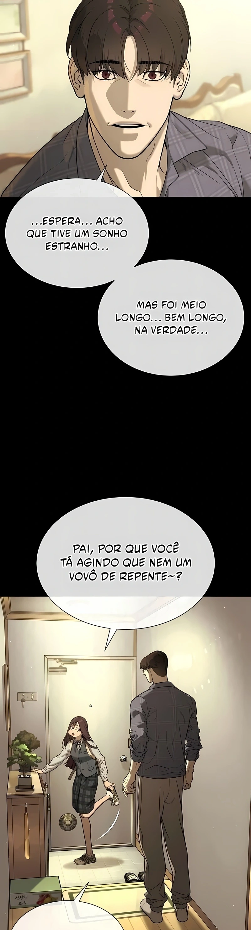 Assassino Pietro Capítulo 116 Página 65