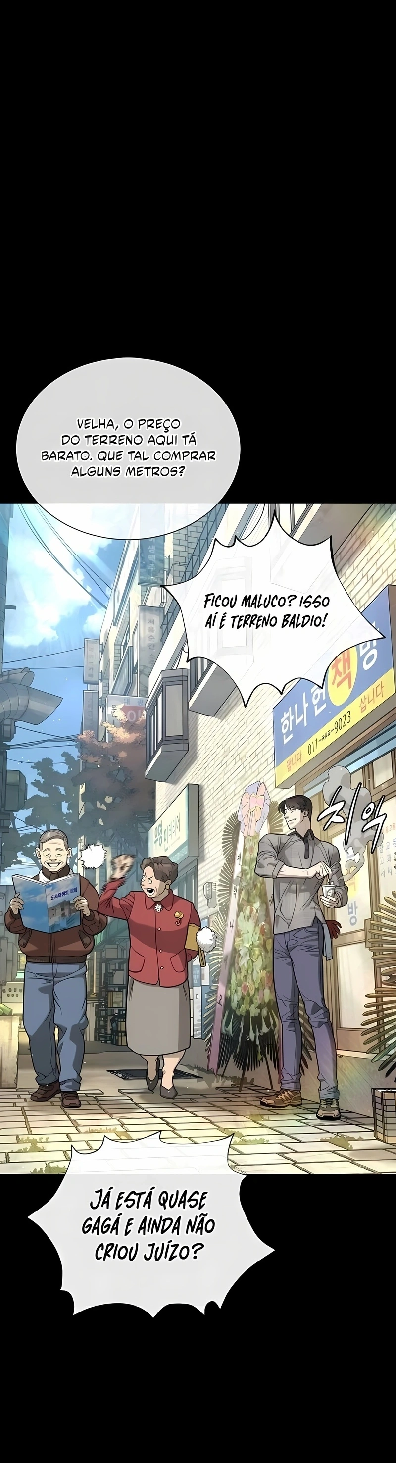 Assassino Pietro Capítulo 116 Página 70