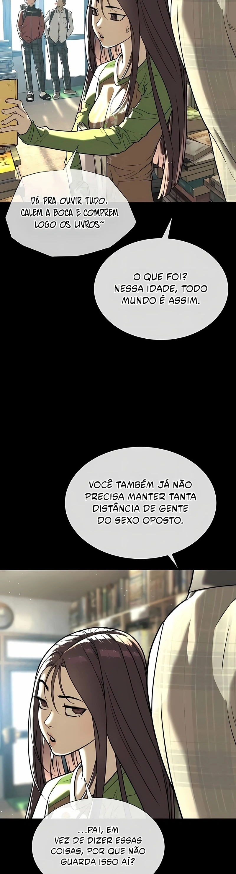 Assassino Pietro Capítulo 116 Página 76