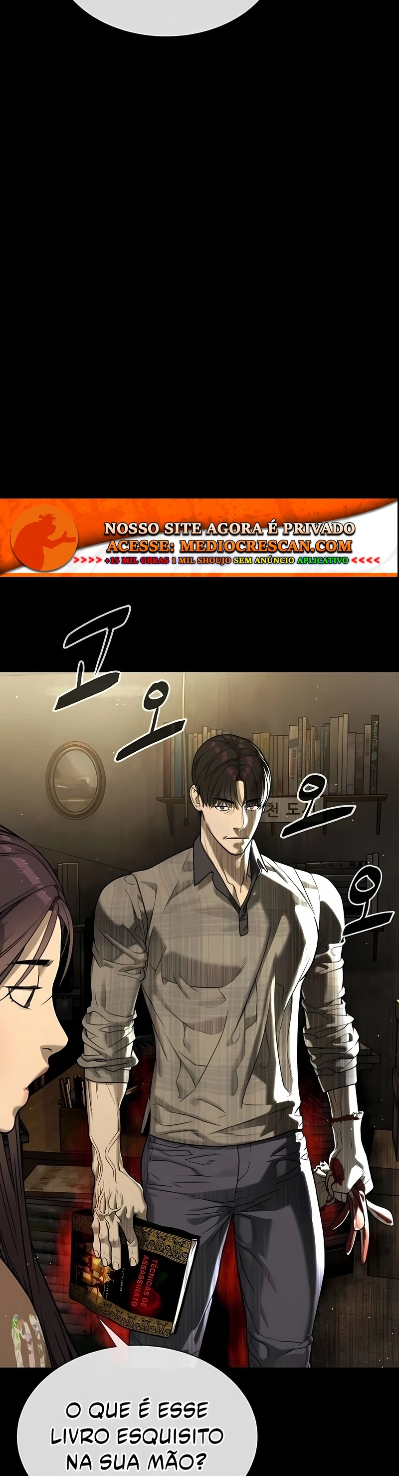 Assassino Pietro Capítulo 116 Página 77