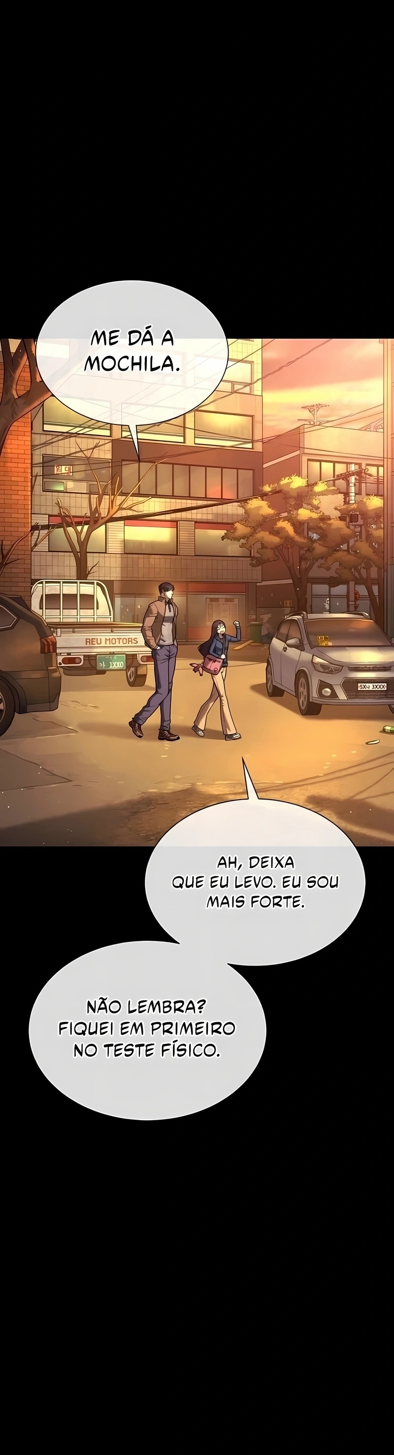 Assassino Pietro Capítulo 116 Página 79