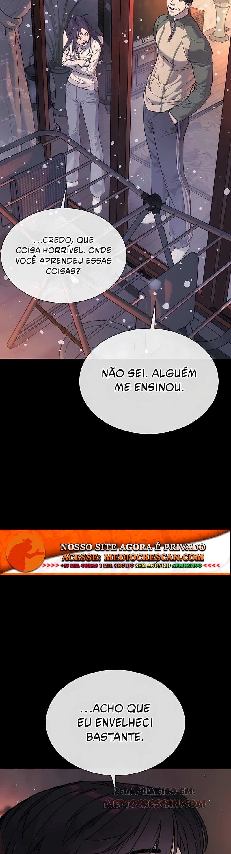 Assassino Pietro Capítulo 116 Página 87