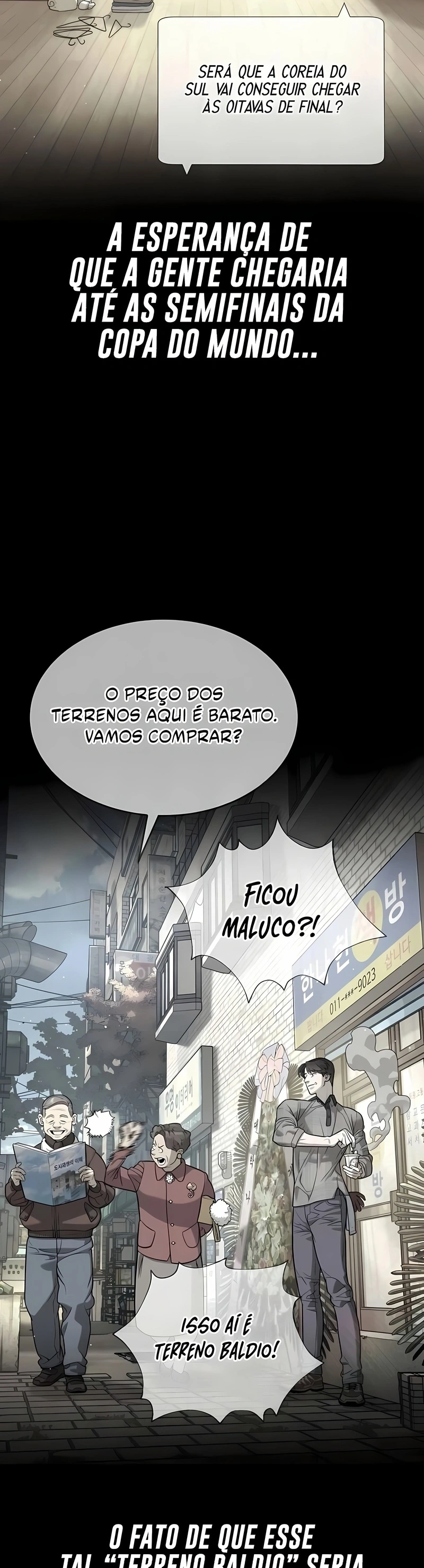 Assassino Pietro Capítulo 116 Página 99
