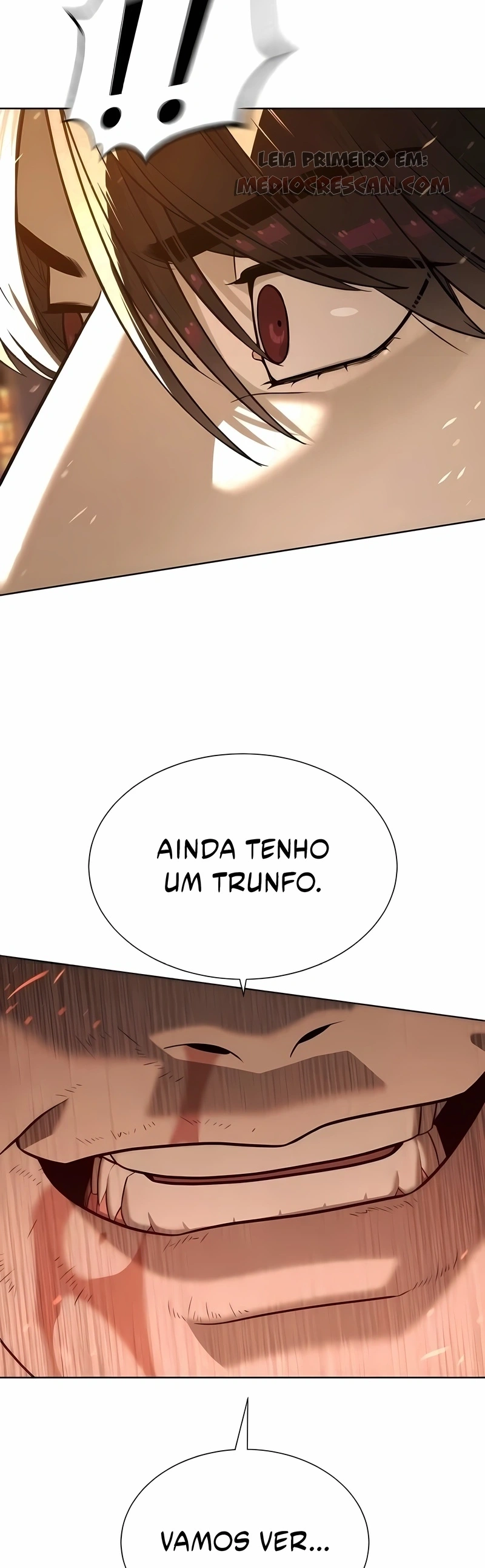 Assassino Pietro Capítulo 117 Página 104