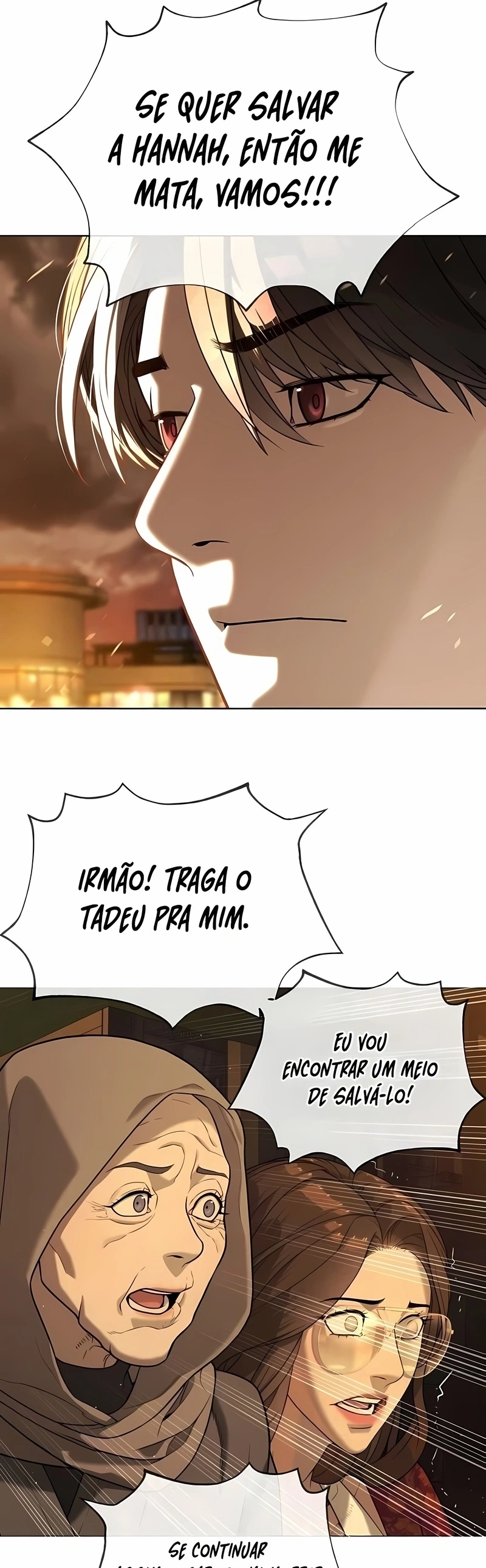 Assassino Pietro Capítulo 117 Página 108