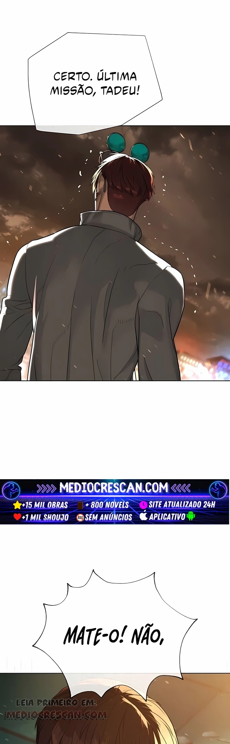 Assassino Pietro Capítulo 117 Página 111