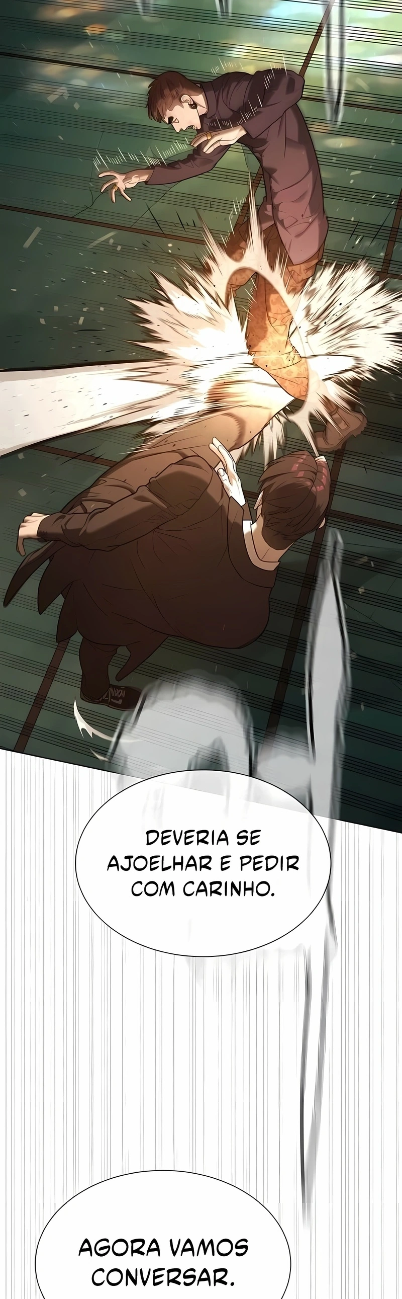 Assassino Pietro Capítulo 117 Página 82