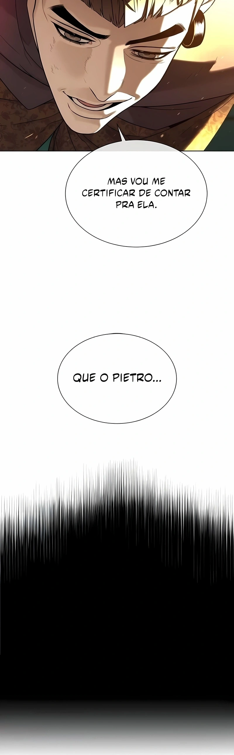 Assassino Pietro Capítulo 117 Página 91