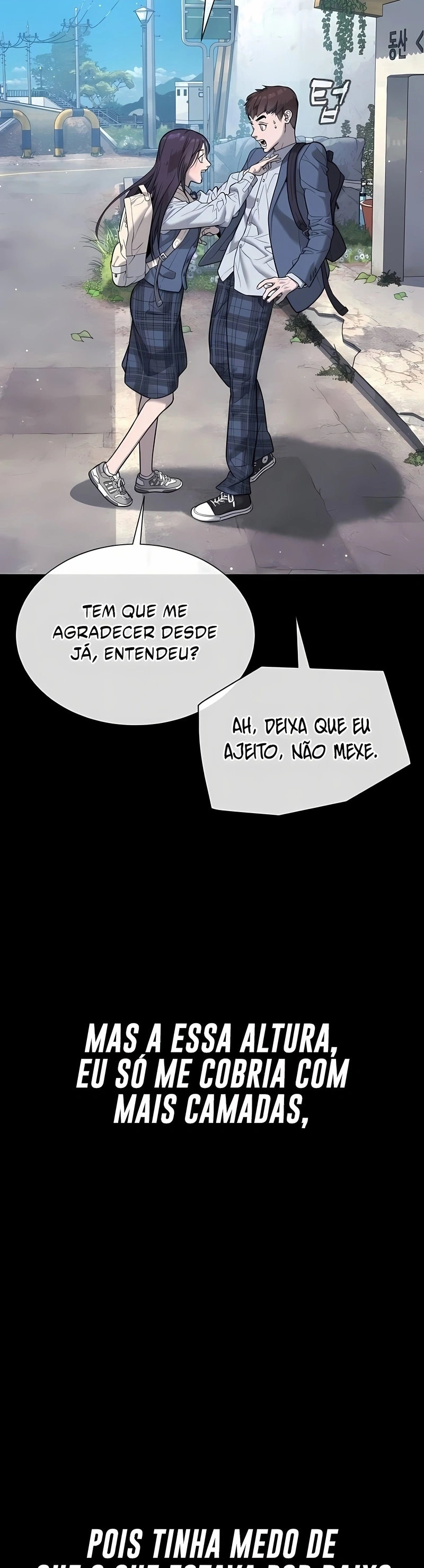 Assassino Pietro Capítulo 118 Página 106