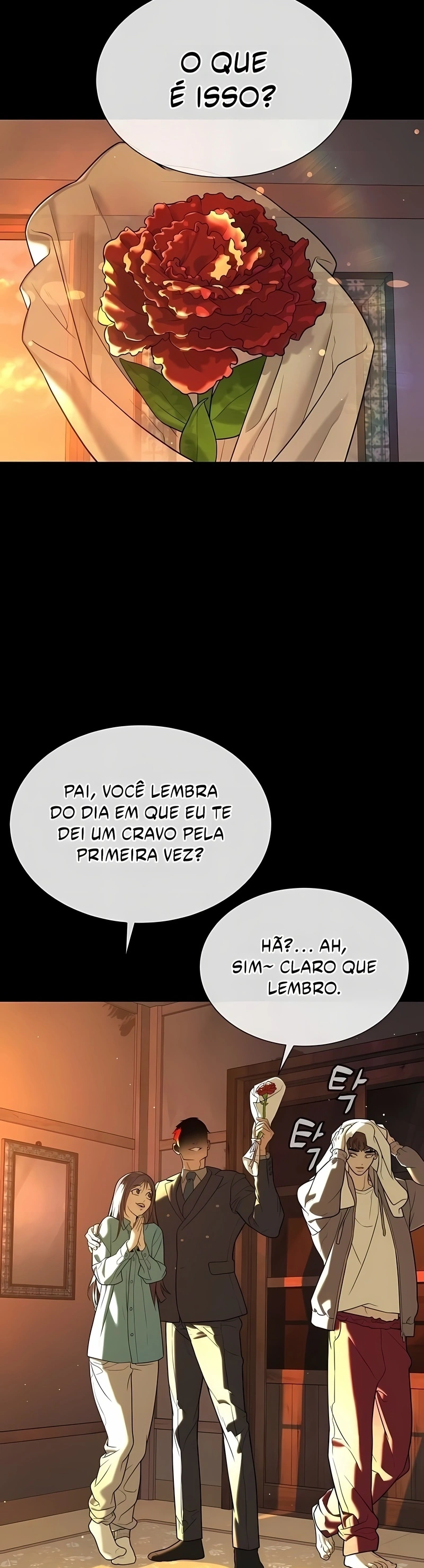 Assassino Pietro Capítulo 118 Página 109