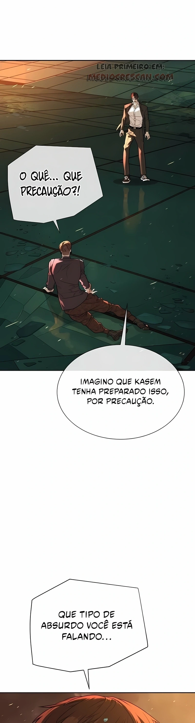 Assassino Pietro Capítulo 118 Página 12