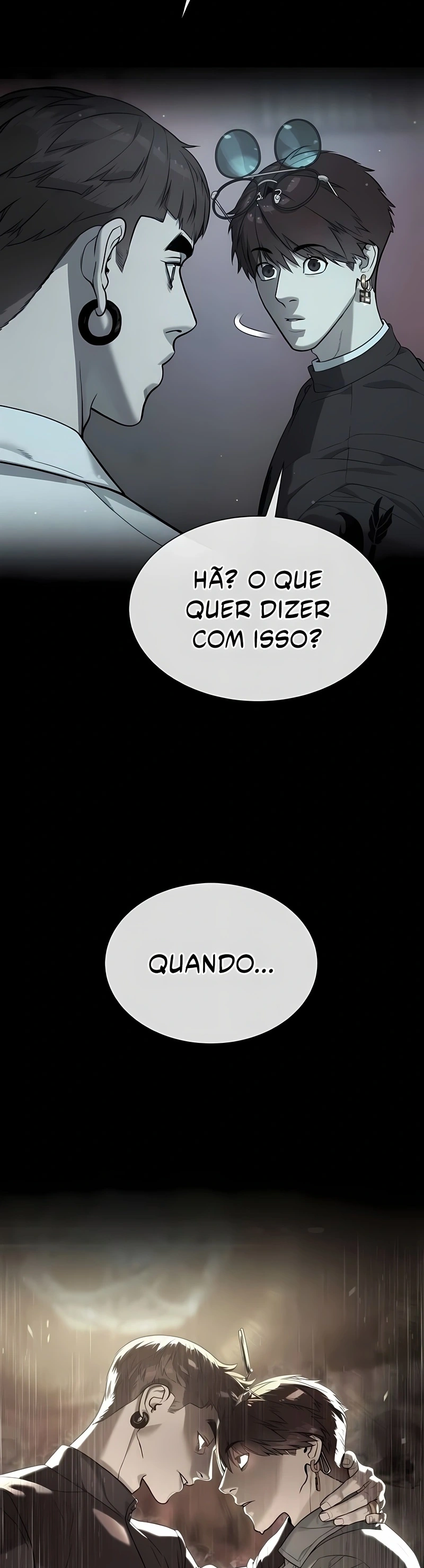 Assassino Pietro Capítulo 118 Página 15