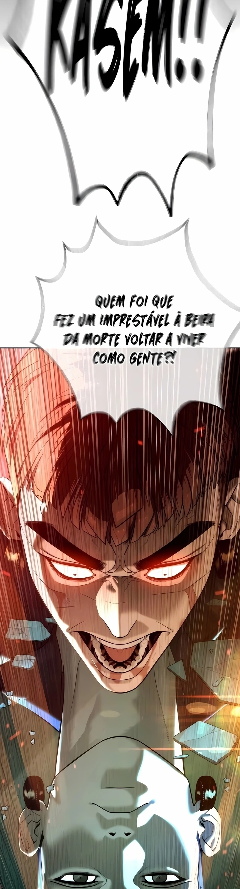 Assassino Pietro Capítulo 118 Página 22