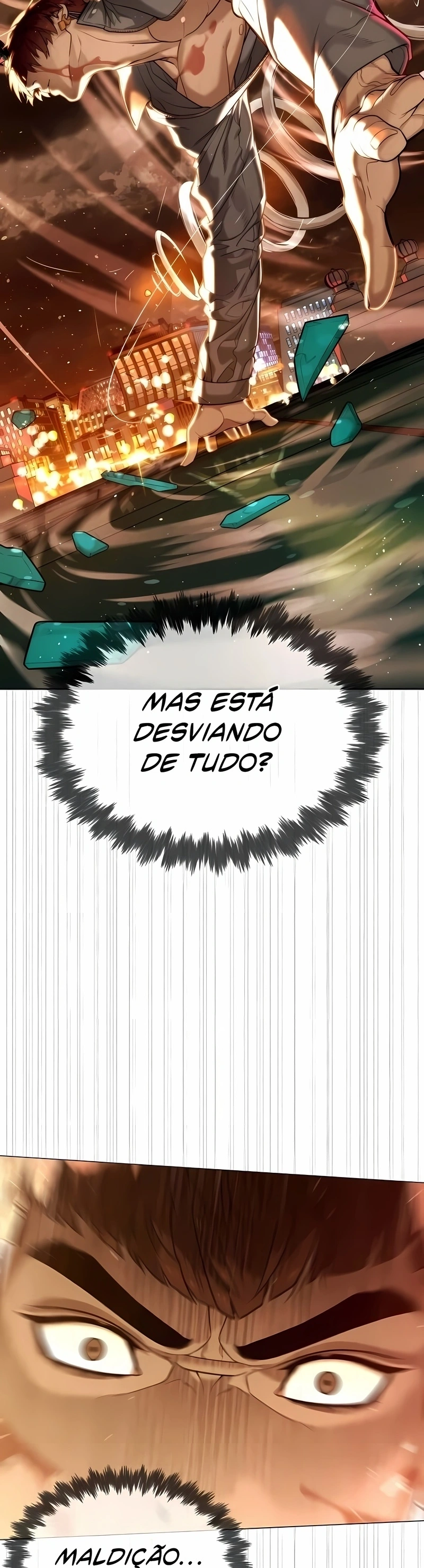 Assassino Pietro Capítulo 118 Página 28