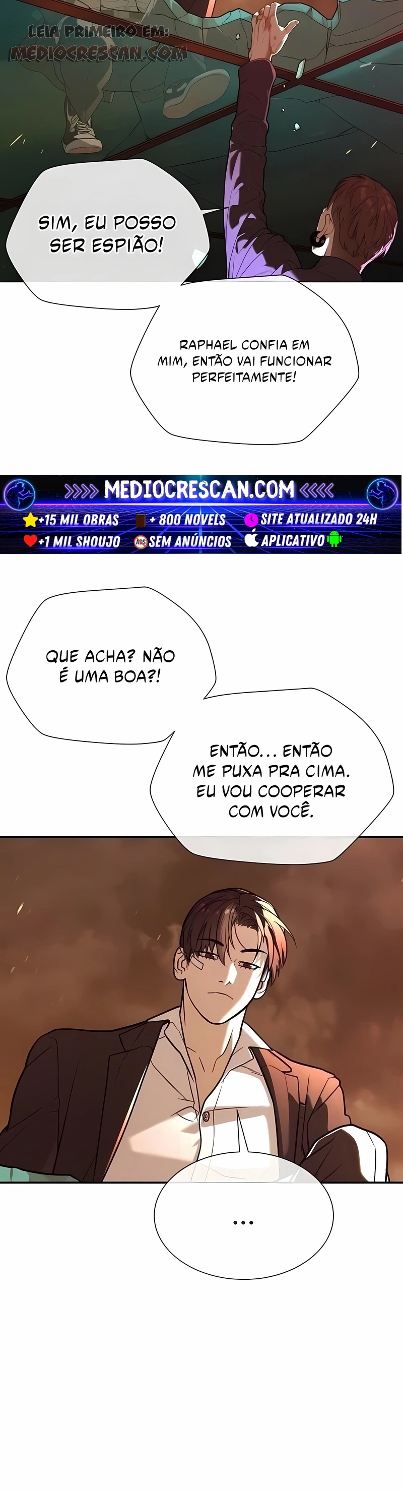 Assassino Pietro Capítulo 118 Página 37