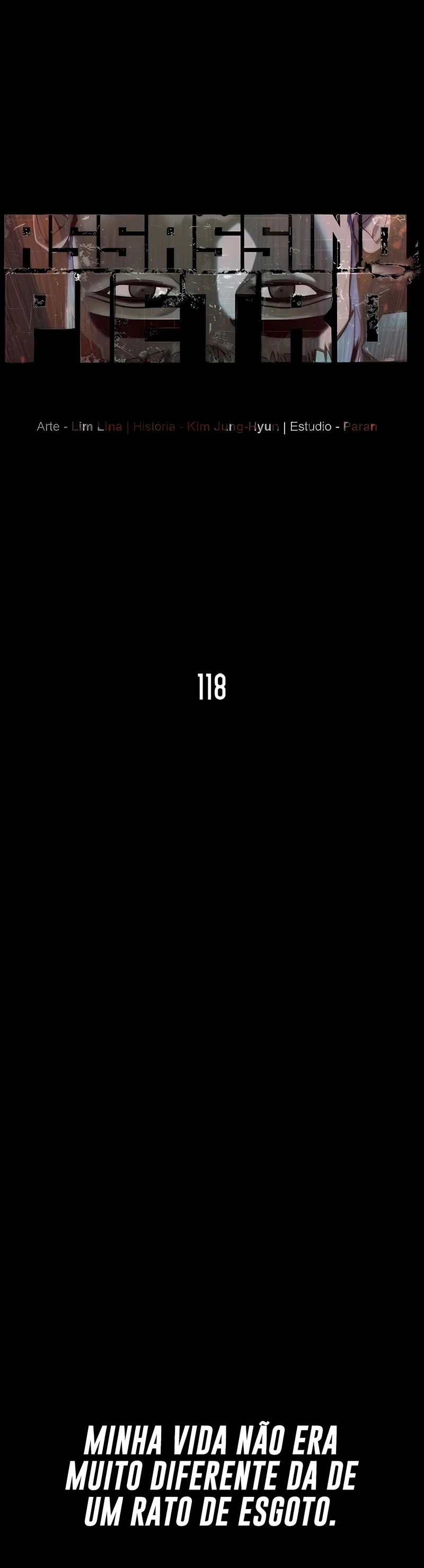 Assassino Pietro Capítulo 118 Página 48