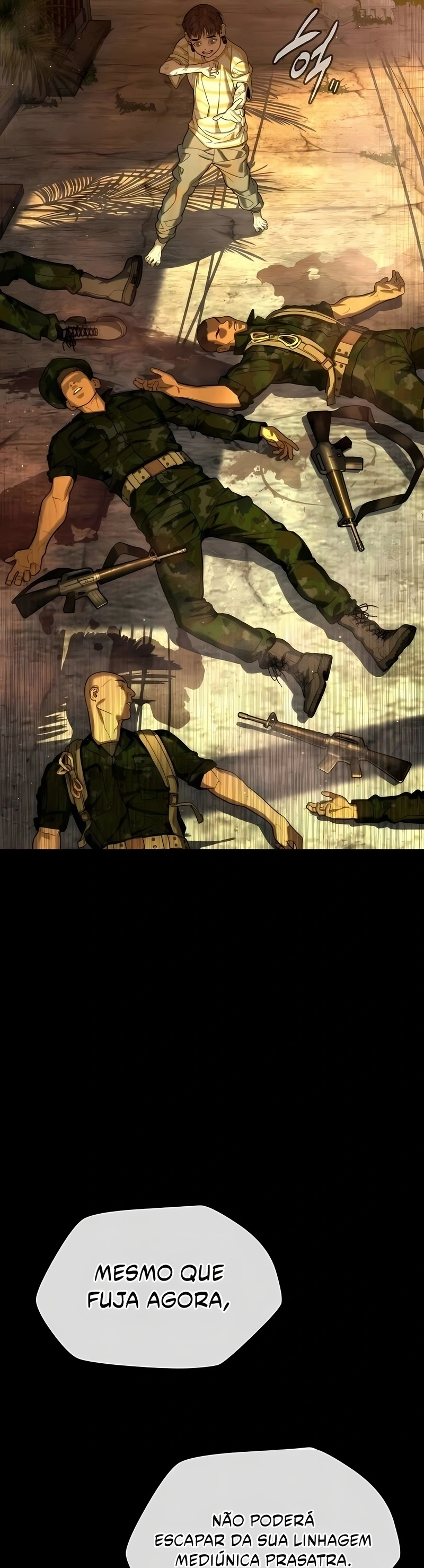 Assassino Pietro Capítulo 118 Página 51