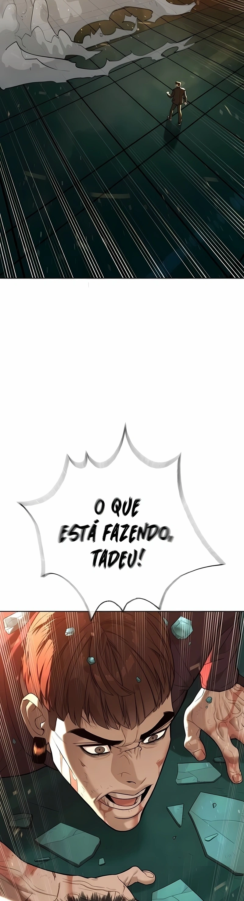 Assassino Pietro Capítulo 118 Página 8