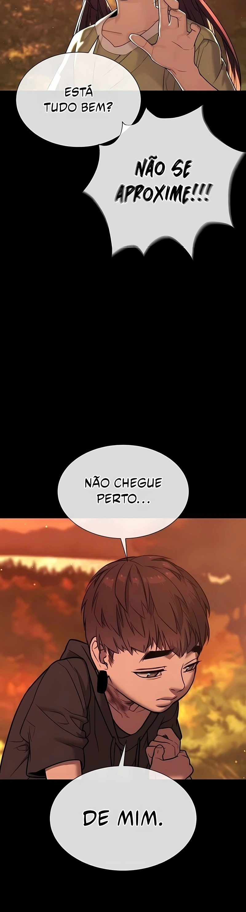 Assassino Pietro Capítulo 118 Página 98