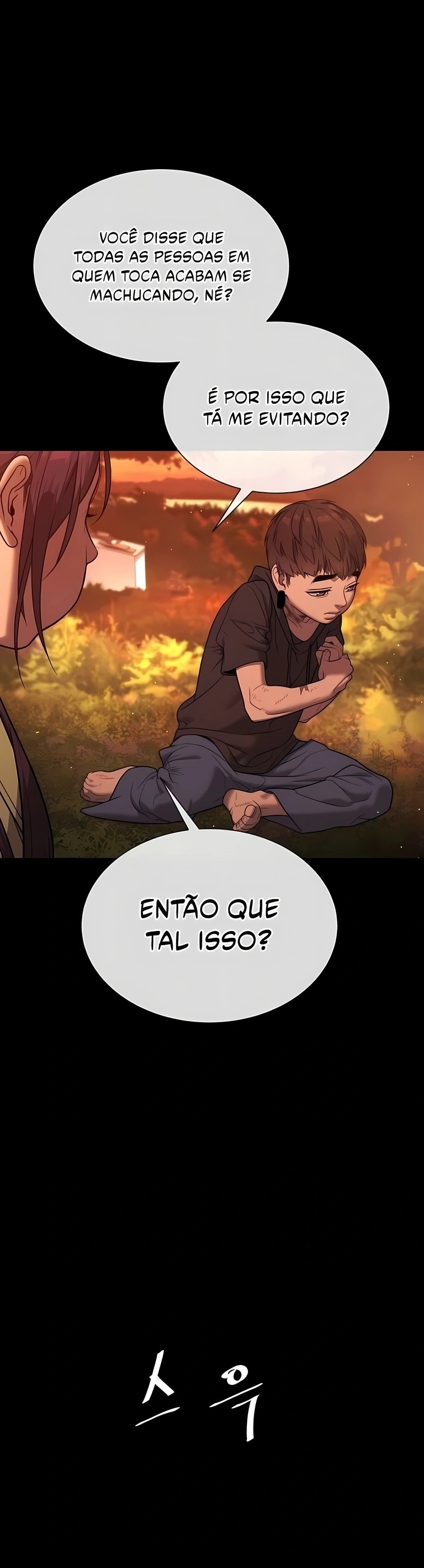 Assassino Pietro Capítulo 118 Página 99