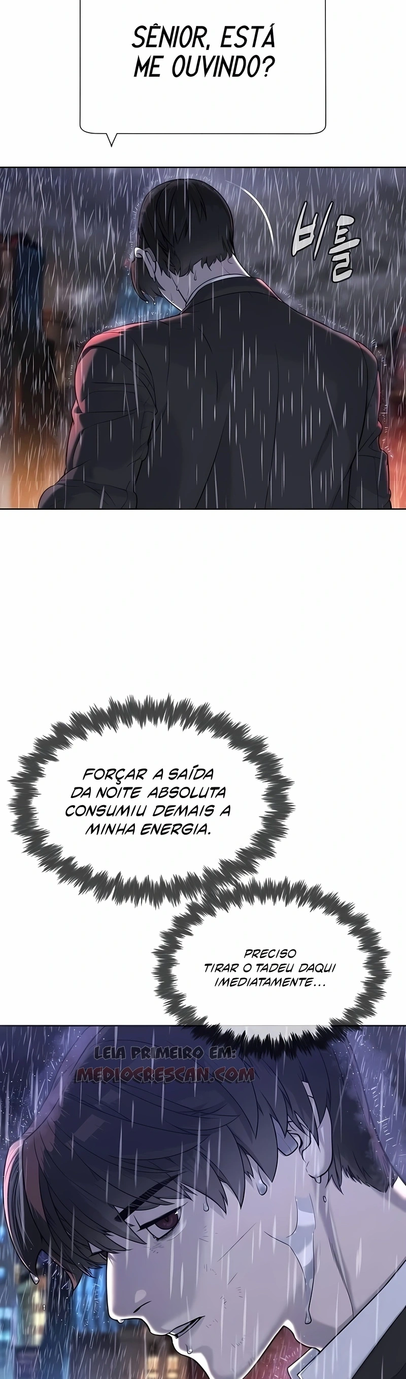 Assassino Pietro Capítulo 119 Página 100