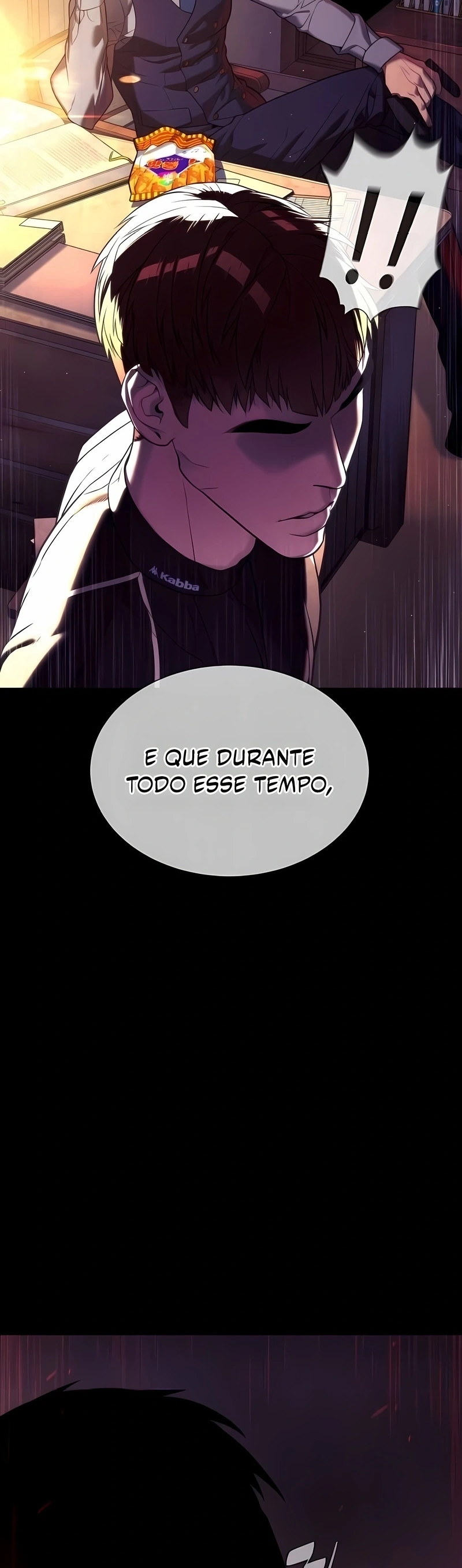 Assassino Pietro Capítulo 119 Página 11
