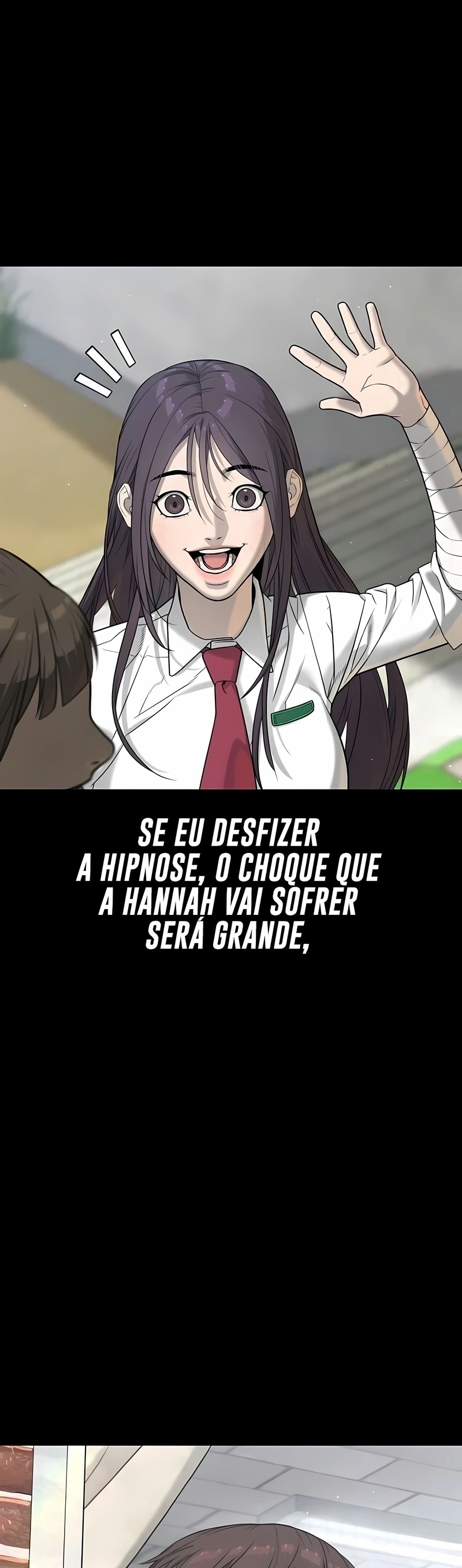 Assassino Pietro Capítulo 119 Página 21