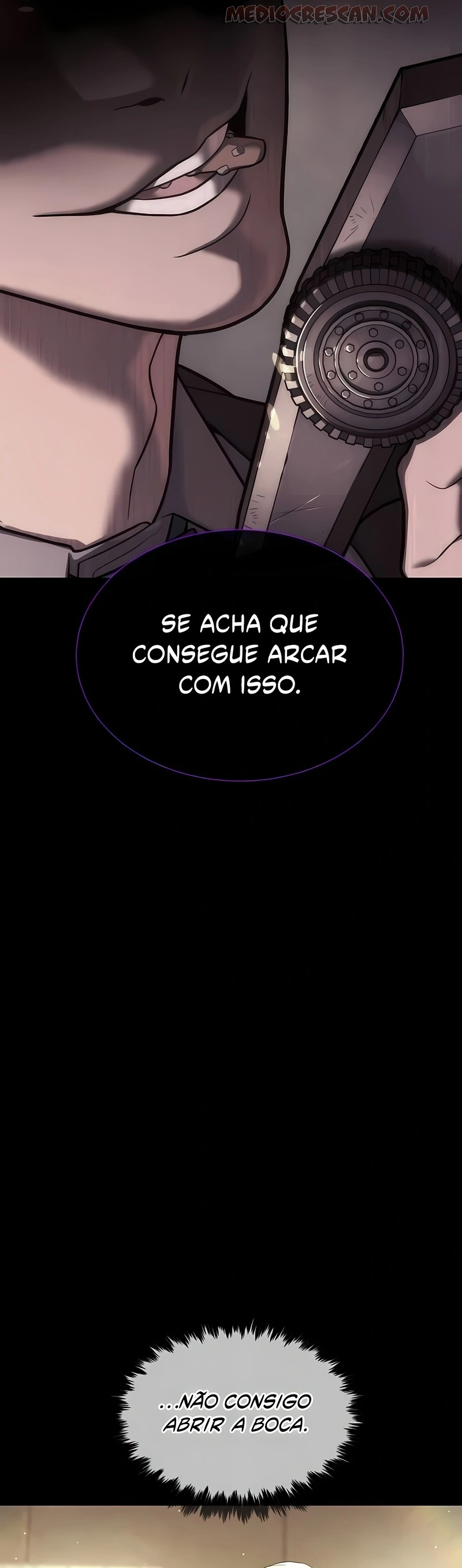 Assassino Pietro Capítulo 119 Página 30