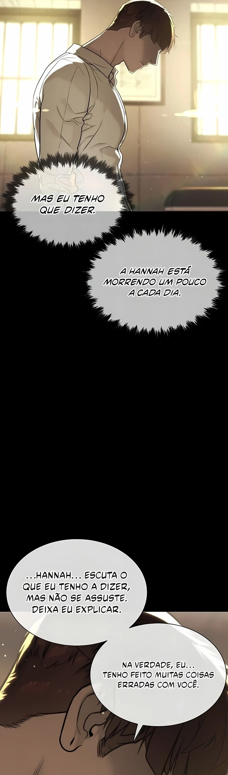 Assassino Pietro Capítulo 119 Página 31