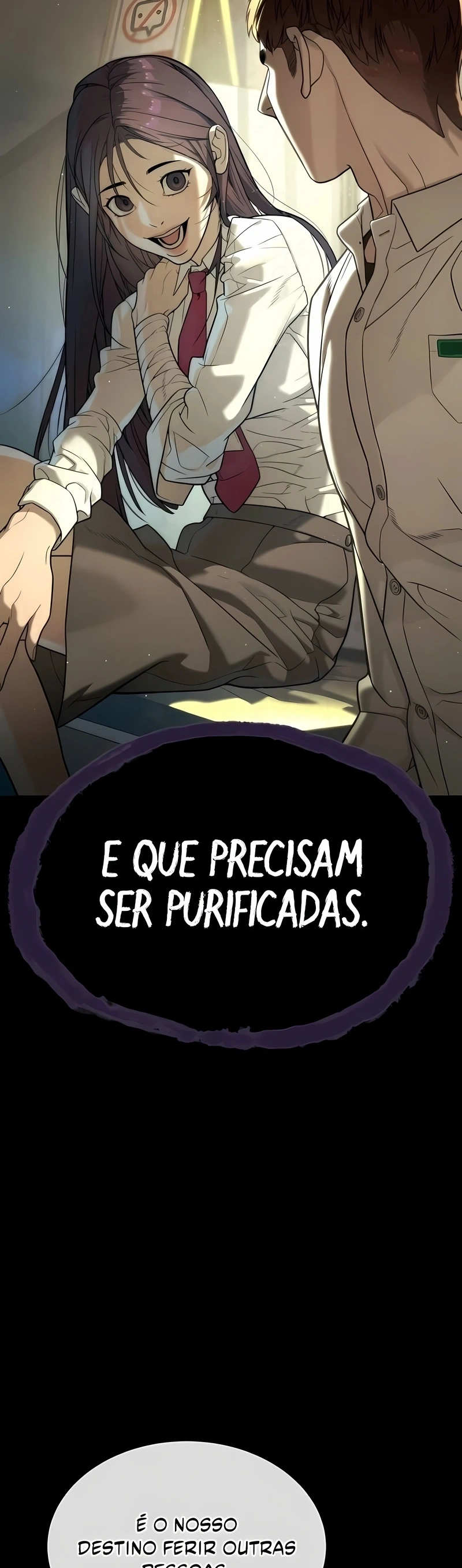 Assassino Pietro Capítulo 119 Página 43